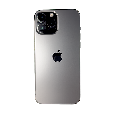 Photo réelle d’un iPhone – exemple